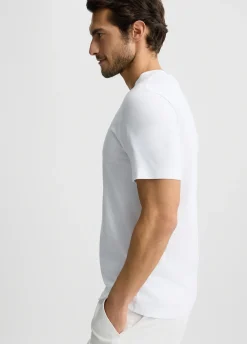 Liu Jo Camiseta estampada-Hombre Polos Y Camisetas