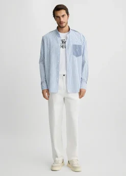 Liu Jo Camiseta estampada-Hombre Polos Y Camisetas