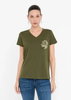 Liu Jo Camiseta Better-Mujer Camisetas Y Tops