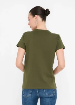 Liu Jo Camiseta Better-Mujer Camisetas Y Tops
