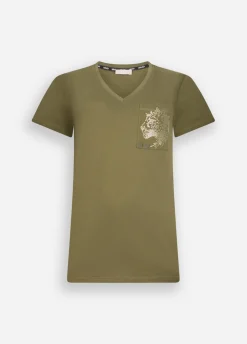 Liu Jo Camiseta Better-Mujer Camisetas Y Tops