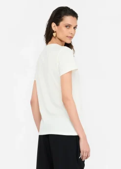 Liu Jo Camiseta Better-Mujer Ropa Deportiva|Camisetas Y Tops