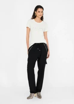 Liu Jo Camiseta Better-Mujer Ropa Deportiva|Camisetas Y Tops