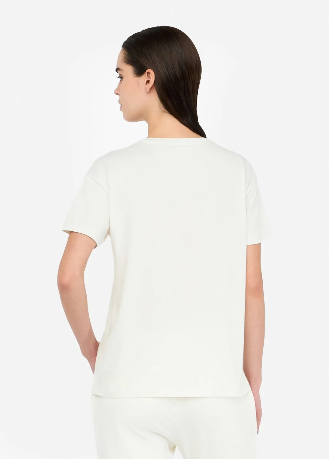 Liu Jo Camiseta Better-Mujer Ropa Deportiva|Camisetas Y Tops