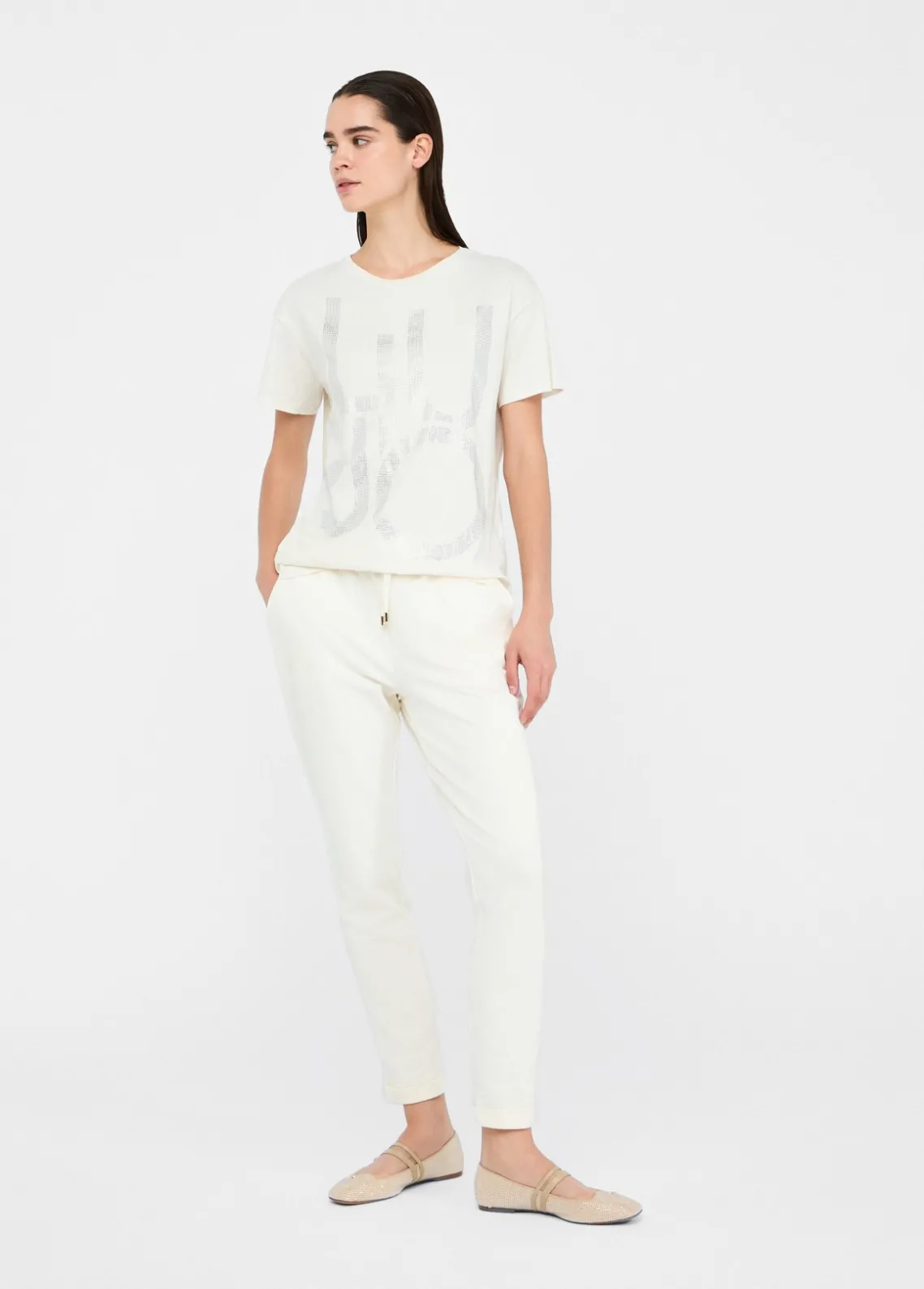 Liu Jo Camiseta Better-Mujer Ropa Deportiva|Camisetas Y Tops