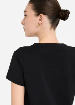 Liu Jo Camiseta Better-Mujer Ropa Deportiva|Camisetas Y Tops