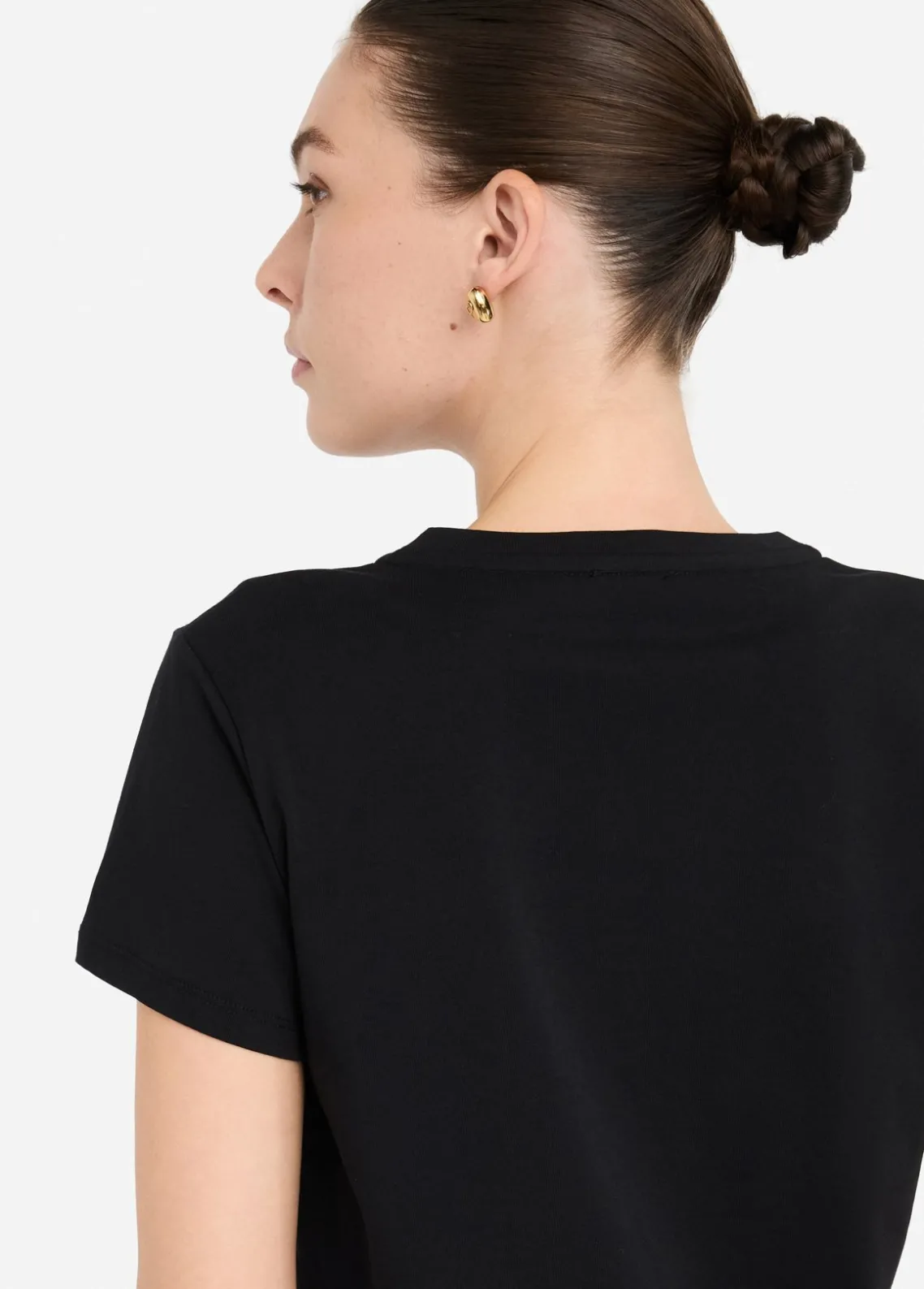 Liu Jo Camiseta Better-Mujer Ropa Deportiva|Camisetas Y Tops