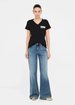 Liu Jo Camiseta Better-Mujer Ropa Deportiva|Camisetas Y Tops