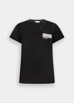 Liu Jo Camiseta Better-Mujer Ropa Deportiva|Camisetas Y Tops