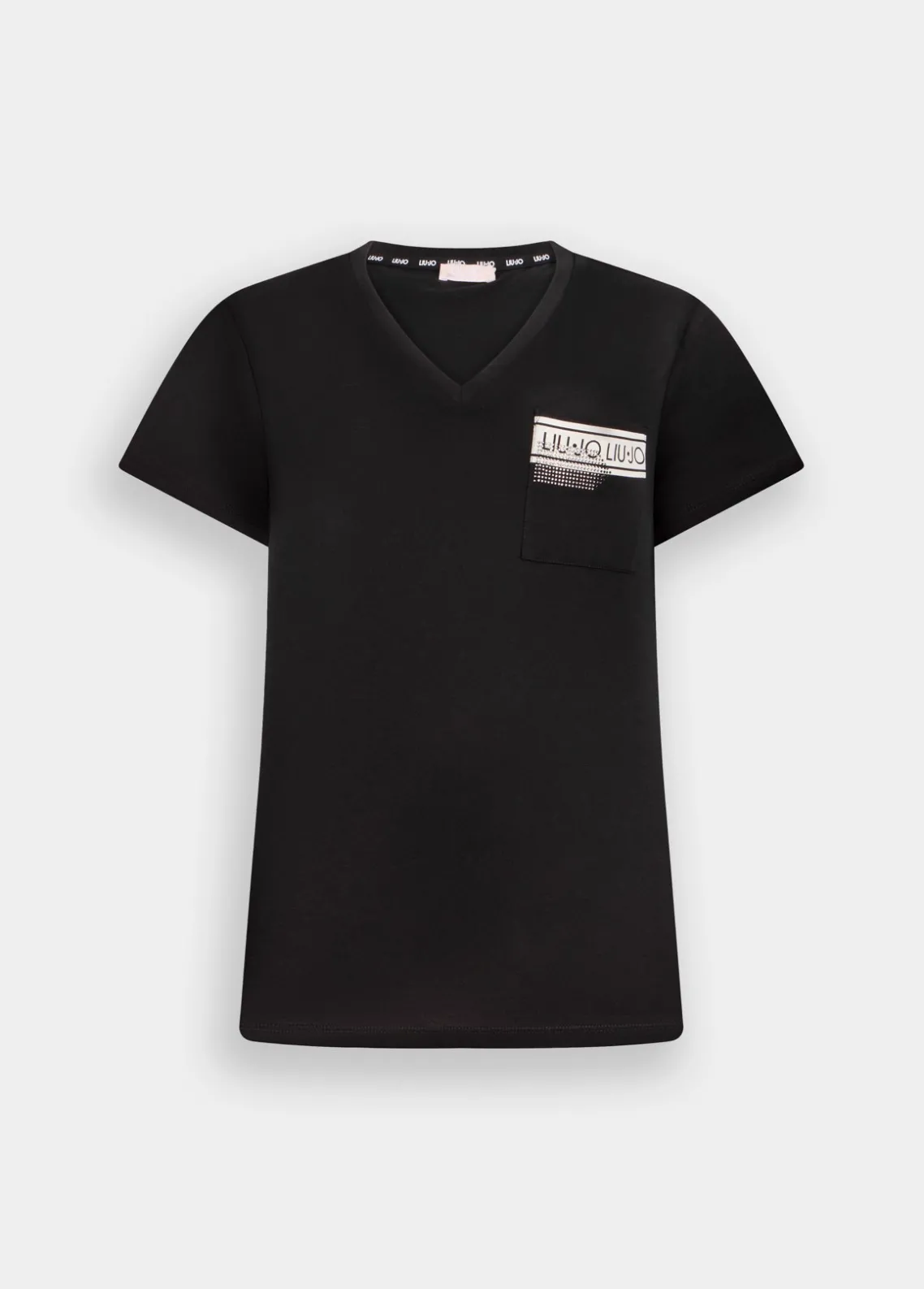 Liu Jo Camiseta Better-Mujer Ropa Deportiva|Camisetas Y Tops