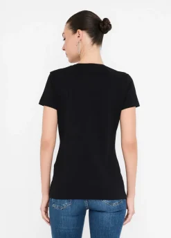 Liu Jo Camiseta Better-Mujer Camisetas Y Tops