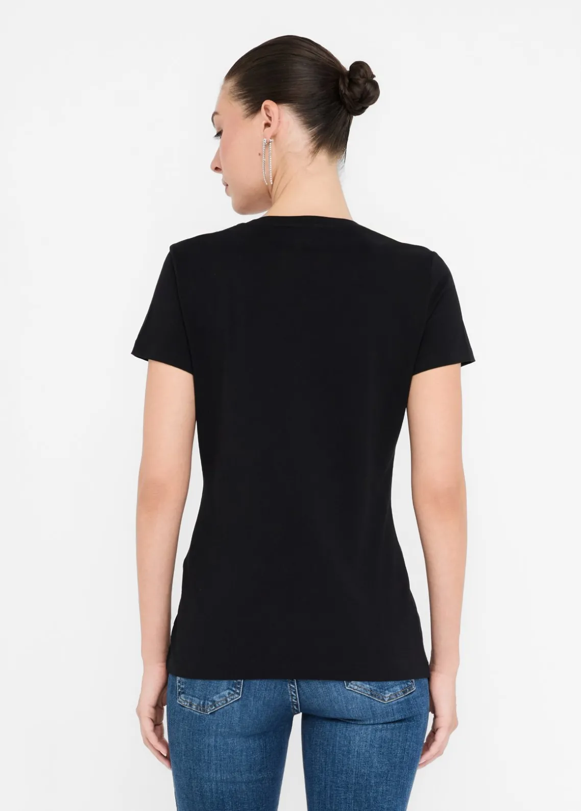 Liu Jo Camiseta Better-Mujer Camisetas Y Tops