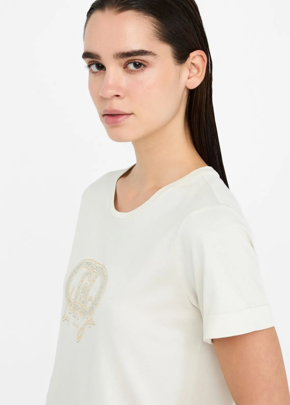 Liu Jo Camiseta Better-Mujer Camisetas Y Tops