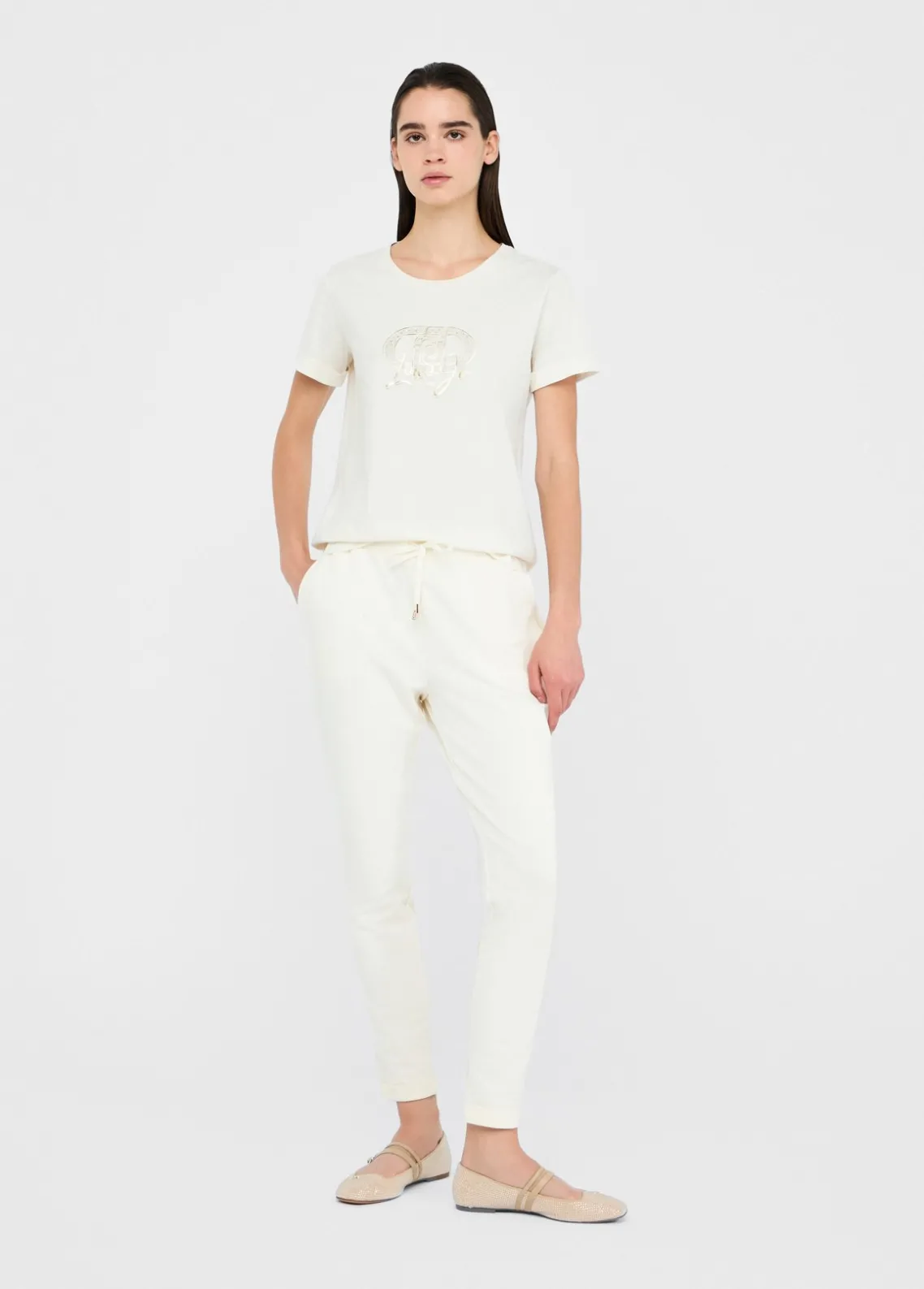 Liu Jo Camiseta Better-Mujer Camisetas Y Tops
