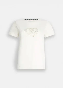 Liu Jo Camiseta Better-Mujer Camisetas Y Tops