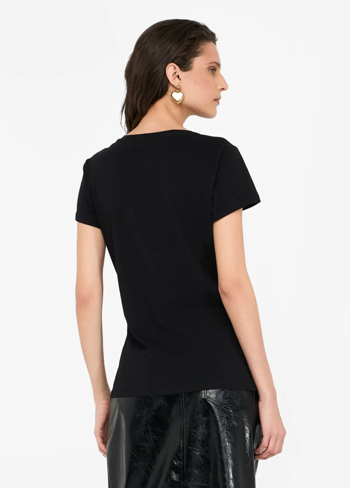Liu Jo Camiseta Better-Mujer Camisetas Y Tops