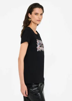 Liu Jo Camiseta Better-Mujer Camisetas Y Tops