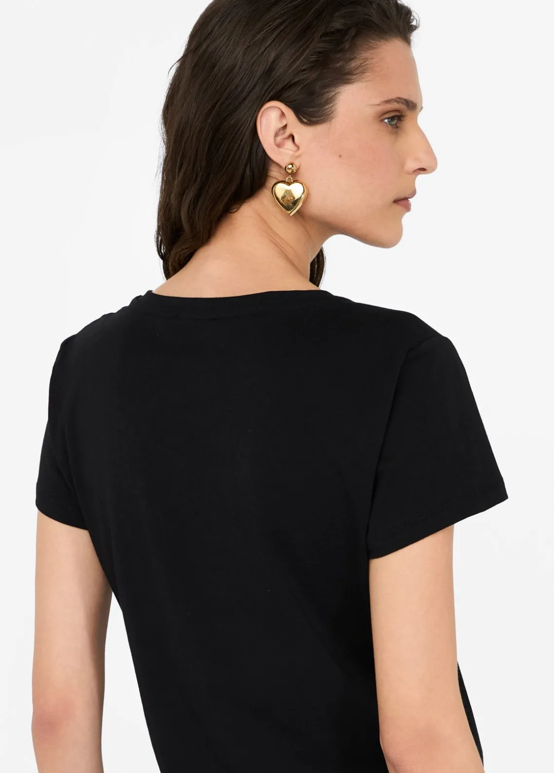 Liu Jo Camiseta Better-Mujer Camisetas Y Tops