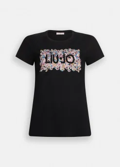 Liu Jo Camiseta Better-Mujer Camisetas Y Tops