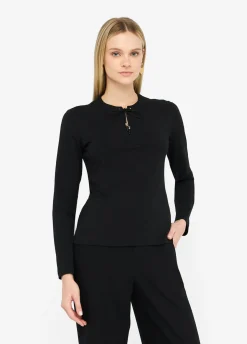 Liu Jo Camiseta Better-Mujer Ropa Deportiva|Camisetas Y Tops