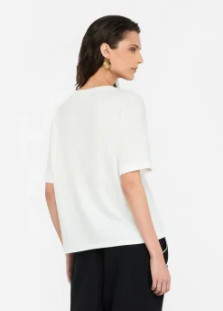 Liu Jo Camiseta Better-Mujer Ropa Deportiva|Camisetas Y Tops