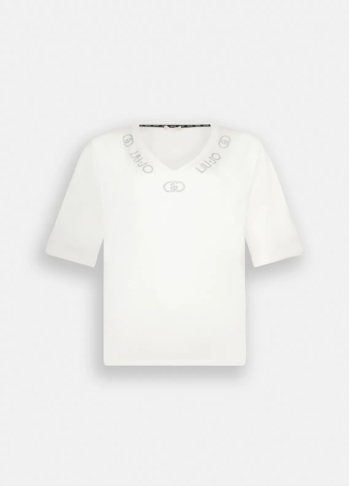 Liu Jo Camiseta Better-Mujer Ropa Deportiva|Camisetas Y Tops