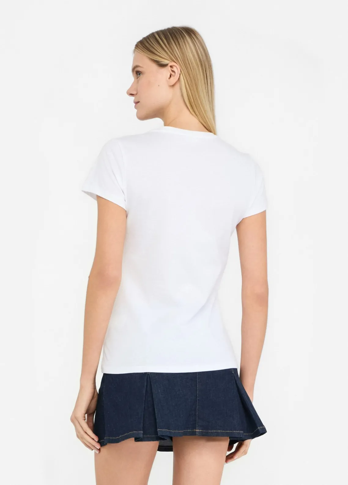 Liu Jo Camiseta Better-Mujer Camisetas Y Tops