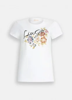 Liu Jo Camiseta Better-Mujer Camisetas Y Tops