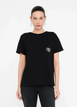 Liu Jo Camiseta Better-Mujer Camisetas Y Tops