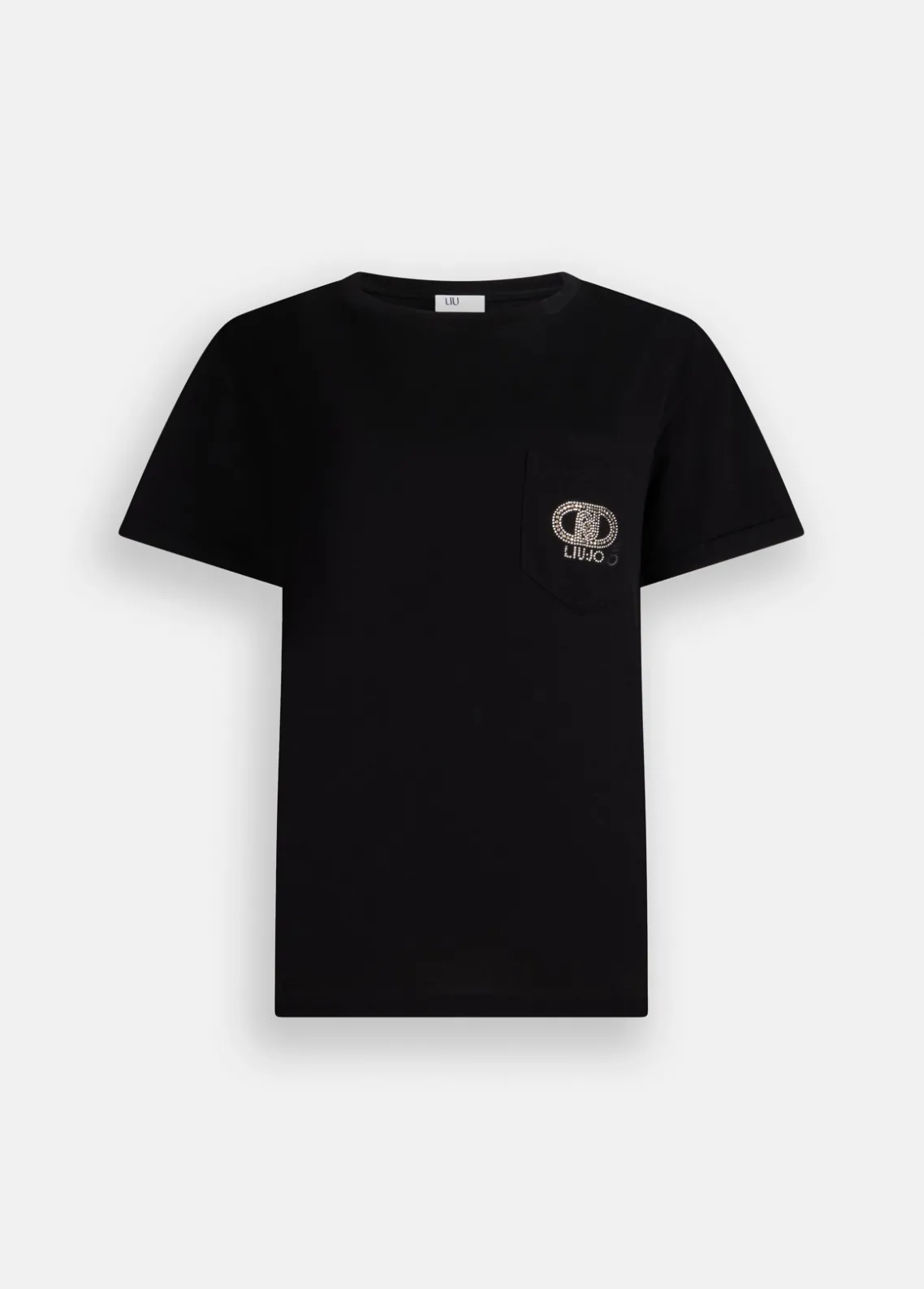 Liu Jo Camiseta Better-Mujer Camisetas Y Tops