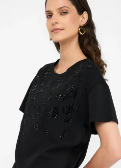 Liu Jo Camiseta Better-Mujer Camisetas Y Tops