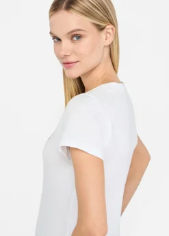 Liu Jo Camiseta Better-Mujer Camisetas Y Tops