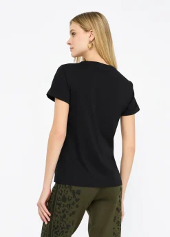 Liu Jo Camiseta Better-Mujer Camisetas Y Tops
