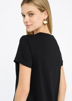 Liu Jo Camiseta Better-Mujer Camisetas Y Tops