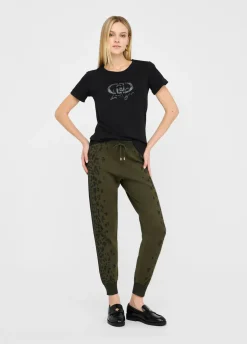 Liu Jo Camiseta Better-Mujer Camisetas Y Tops
