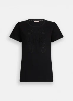 Liu Jo Camiseta Better-Mujer Camisetas Y Tops