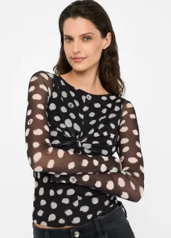 Liu Jo Camiseta Better-Mujer Camisetas Y Tops