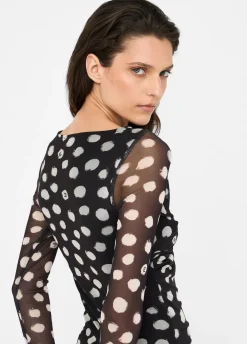 Liu Jo Camiseta Better-Mujer Camisetas Y Tops
