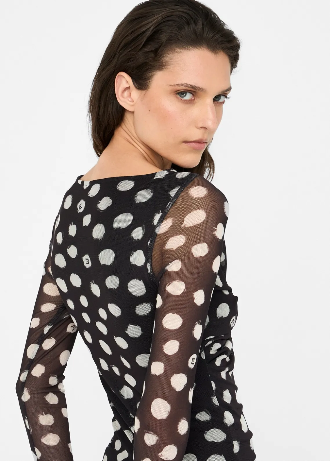 Liu Jo Camiseta Better-Mujer Camisetas Y Tops