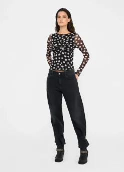 Liu Jo Camiseta Better-Mujer Camisetas Y Tops