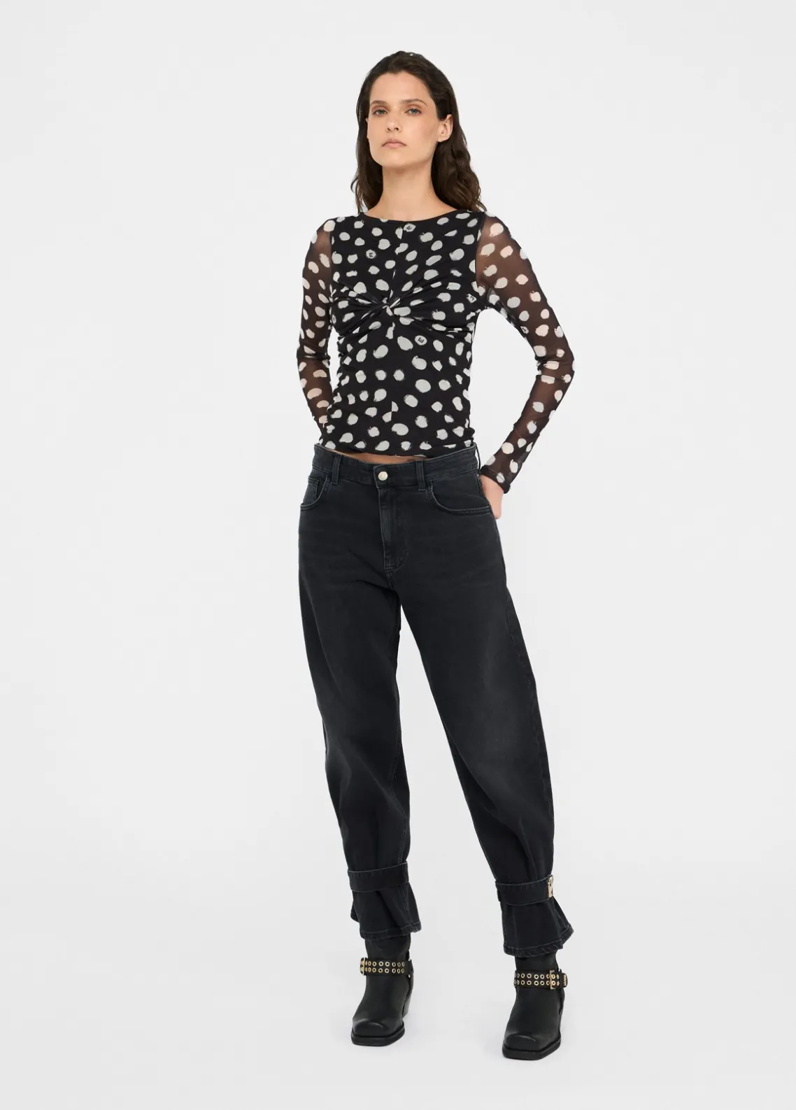 Liu Jo Camiseta Better-Mujer Camisetas Y Tops