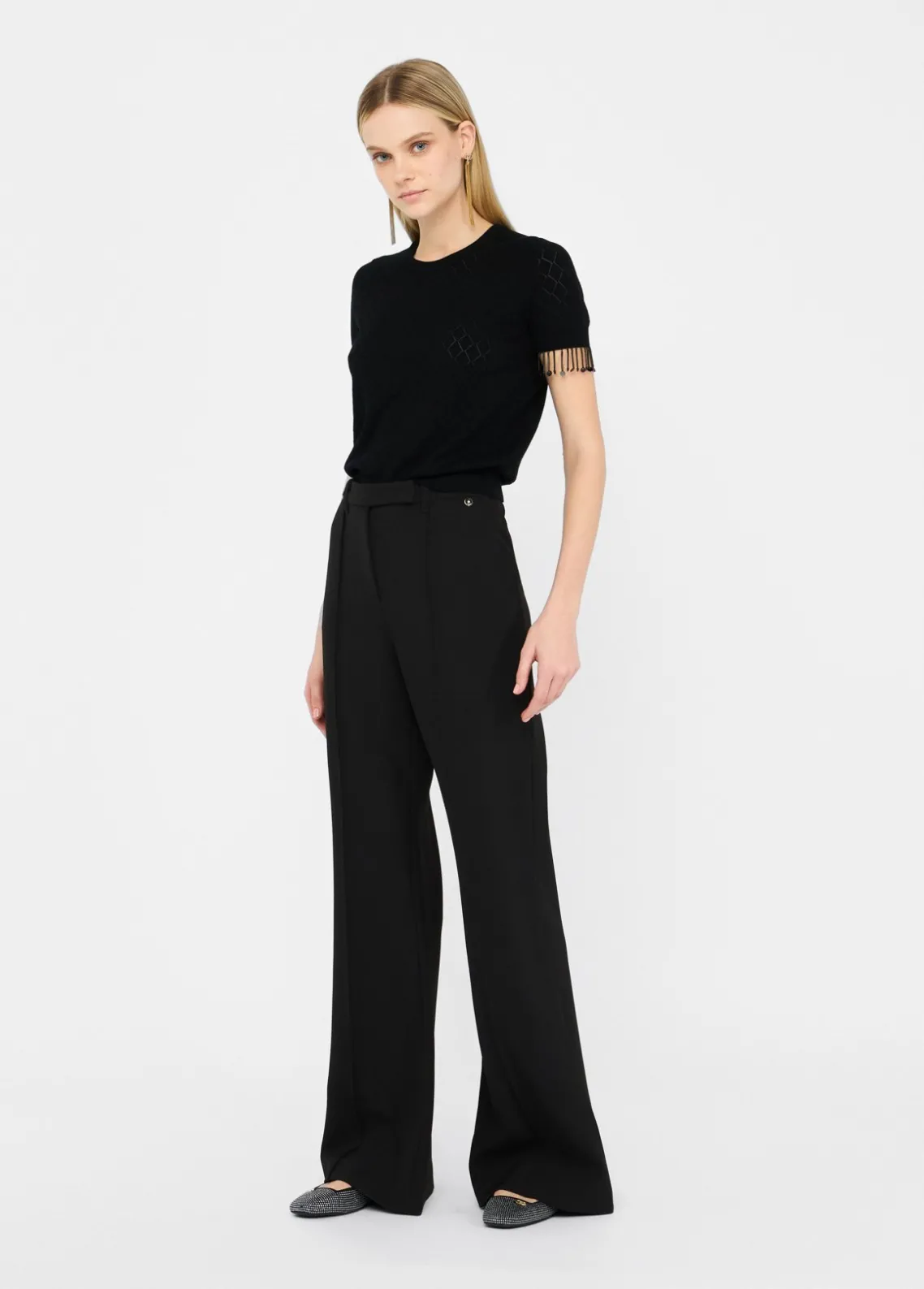 Liu Jo Camiseta Better-Mujer Cárdigans Y Jerséis