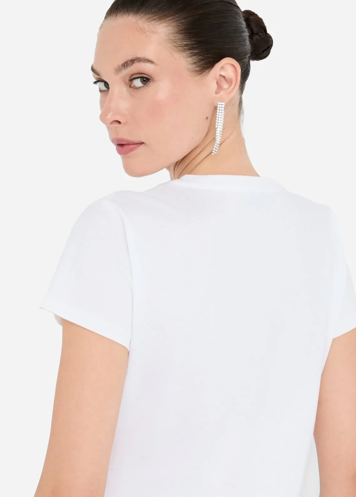 Liu Jo Camiseta Better-Mujer Camisetas Y Tops