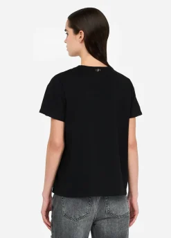 Liu Jo Camiseta Better-Mujer Camisetas Y Tops