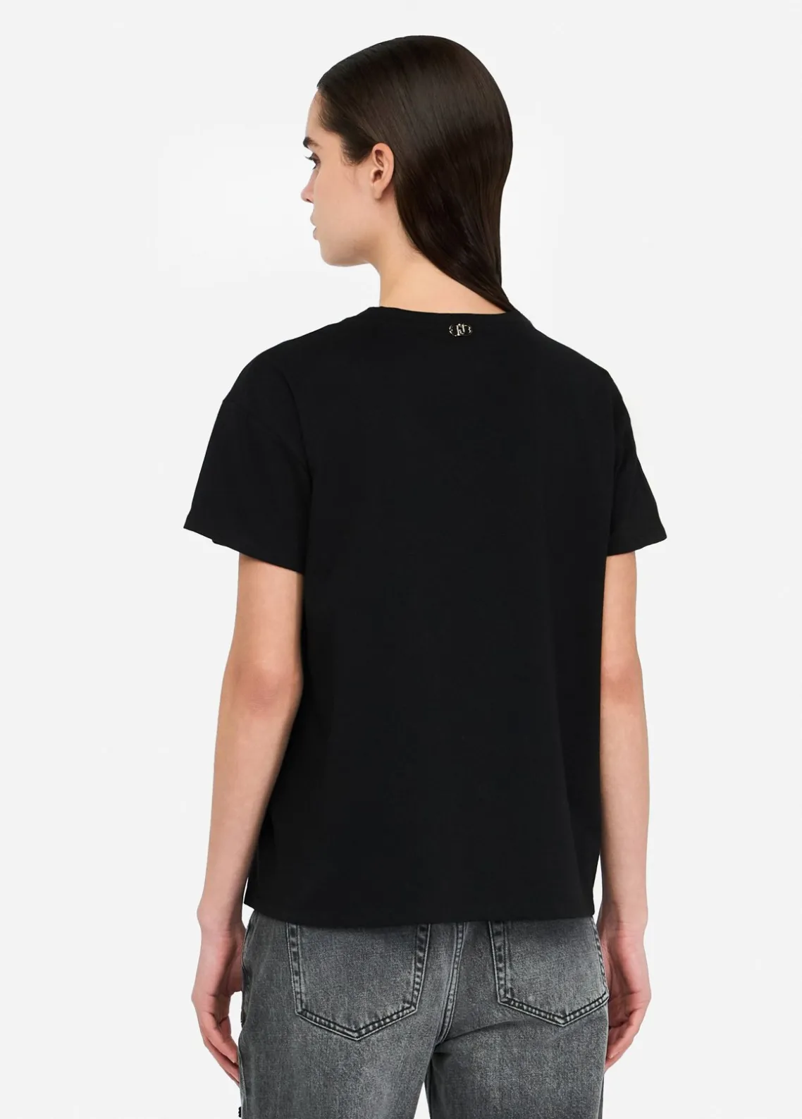 Liu Jo Camiseta Better-Mujer Camisetas Y Tops