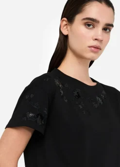 Liu Jo Camiseta Better-Mujer Camisetas Y Tops