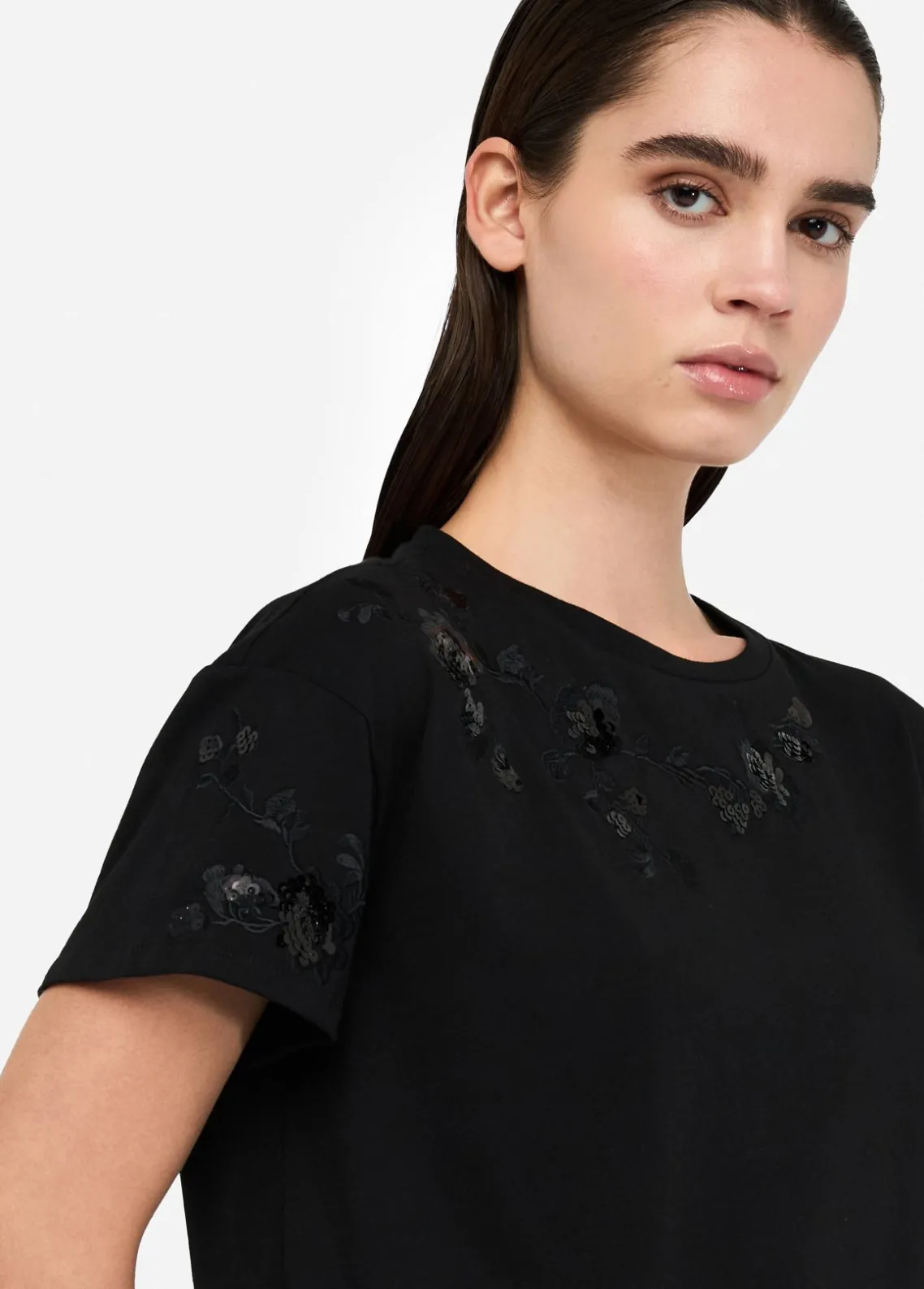 Liu Jo Camiseta Better-Mujer Camisetas Y Tops