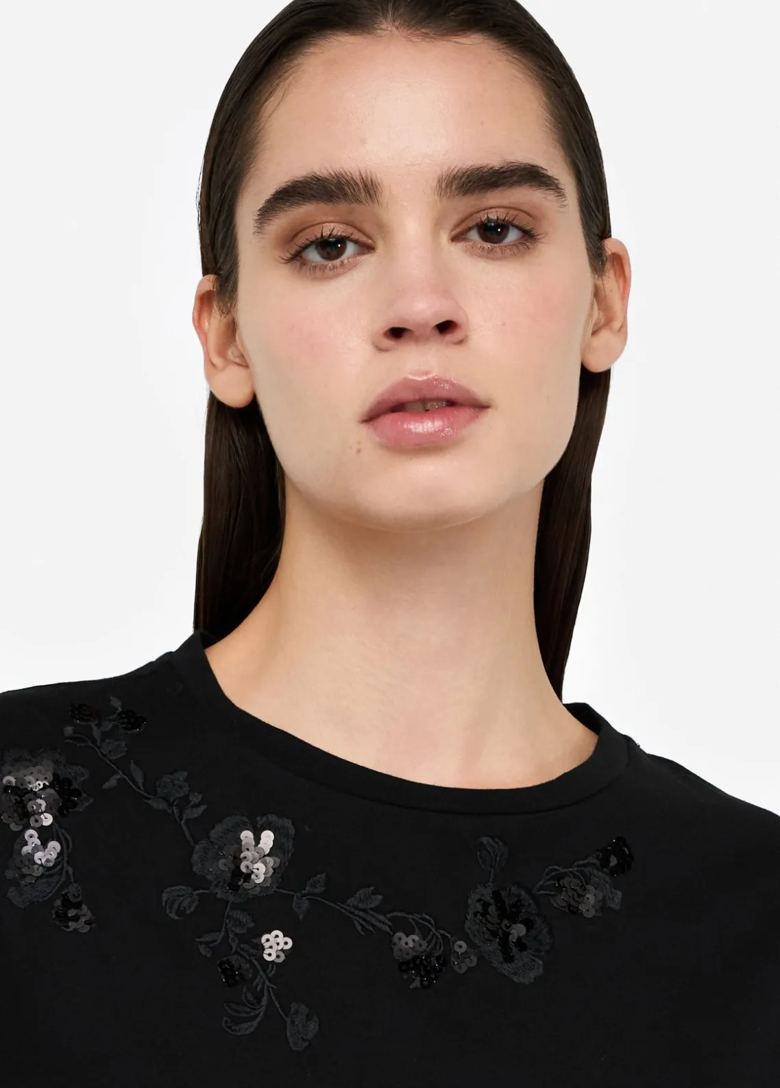Liu Jo Camiseta Better-Mujer Camisetas Y Tops
