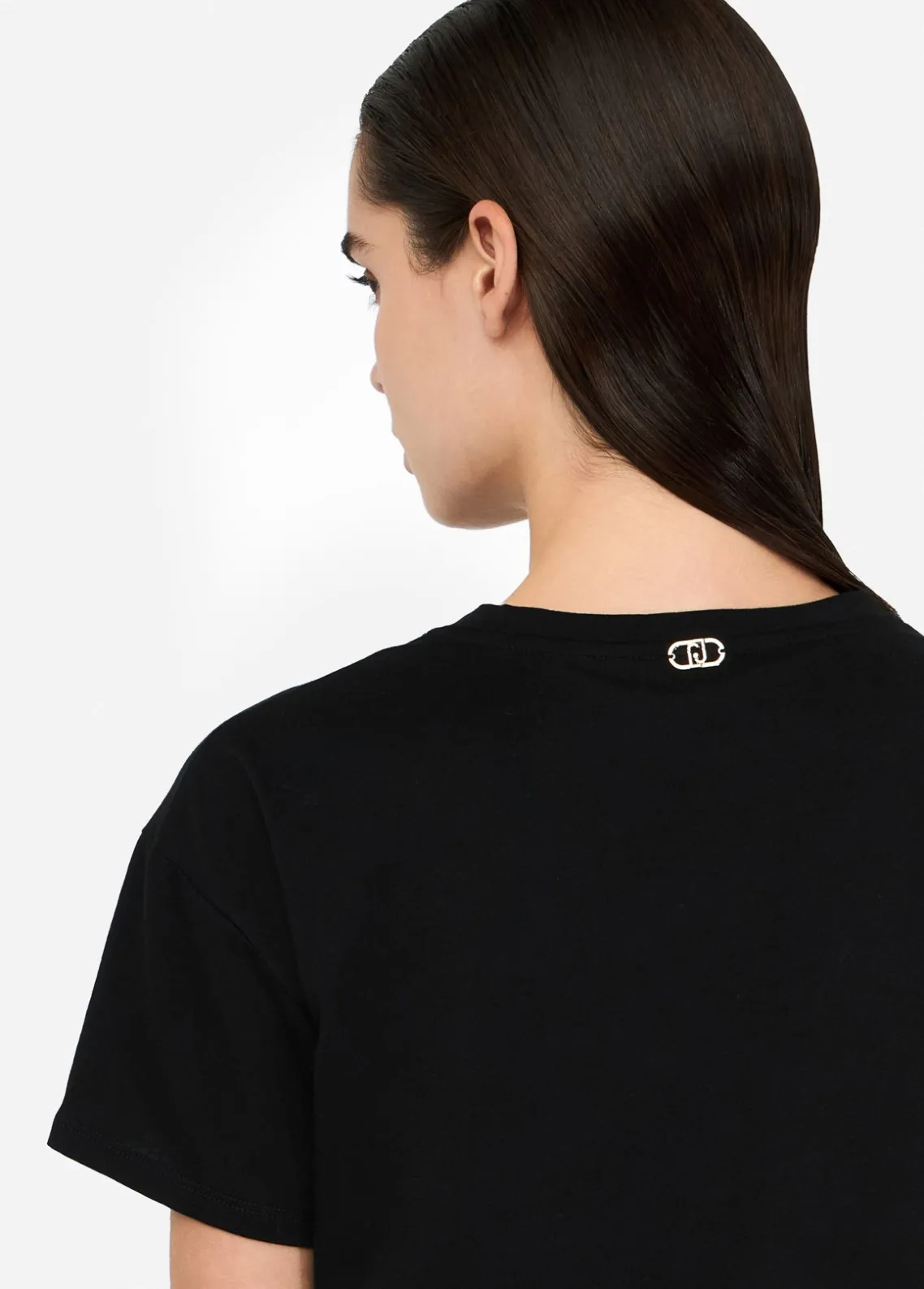 Liu Jo Camiseta Better-Mujer Camisetas Y Tops