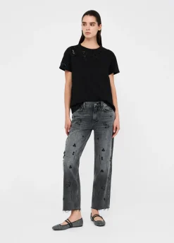Liu Jo Camiseta Better-Mujer Camisetas Y Tops